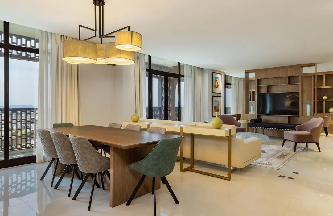 Sheraton Tunis Hotel-1