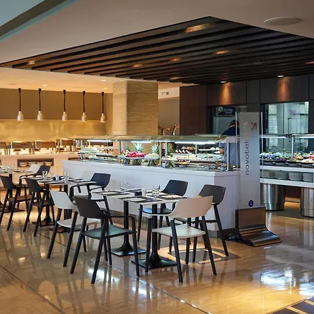 Novotel Tunis-3