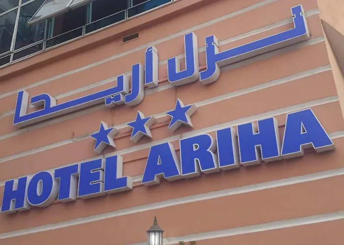 Ariha