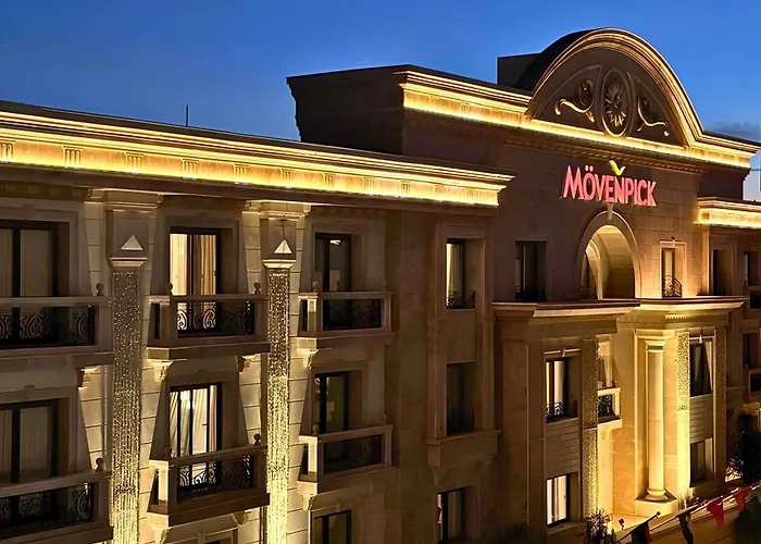 Animaux admis Mövenpick Du Lac
