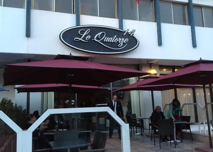 Hôtel bon marché: El Hana International